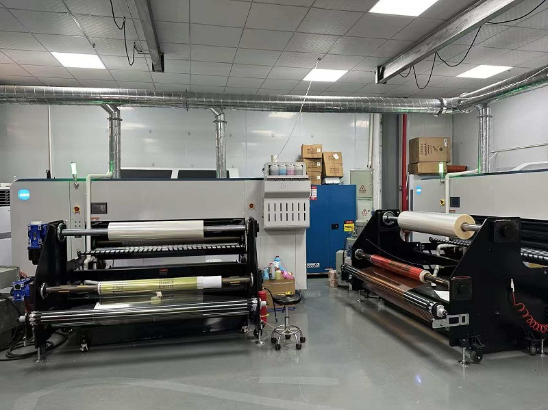 RGS CSOMAGOLÁS - Most új digitális próbanyomtató gépünk van