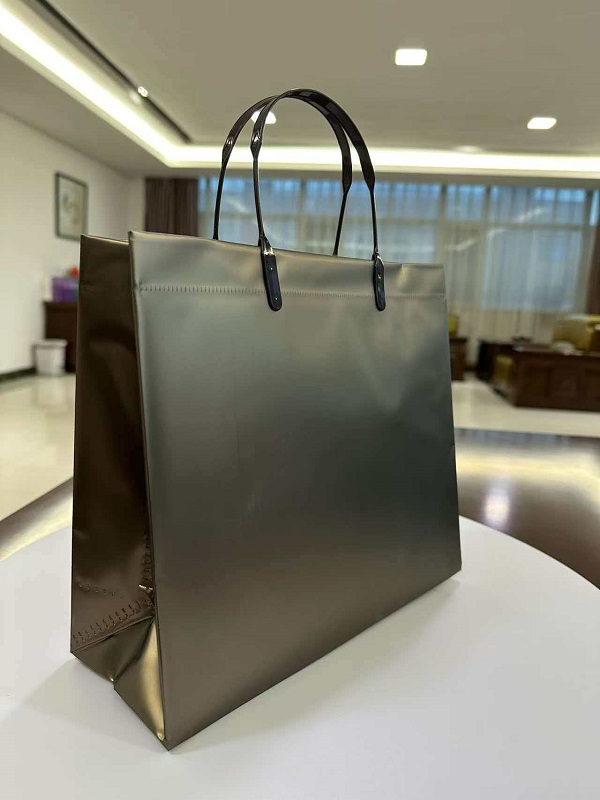 Az RGS PACKAGING új matt PP és PP laminált hordtáskát dob ​​piacra