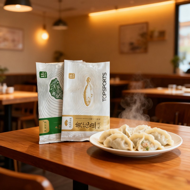 Laminált Ref és Frz Pouch Bag