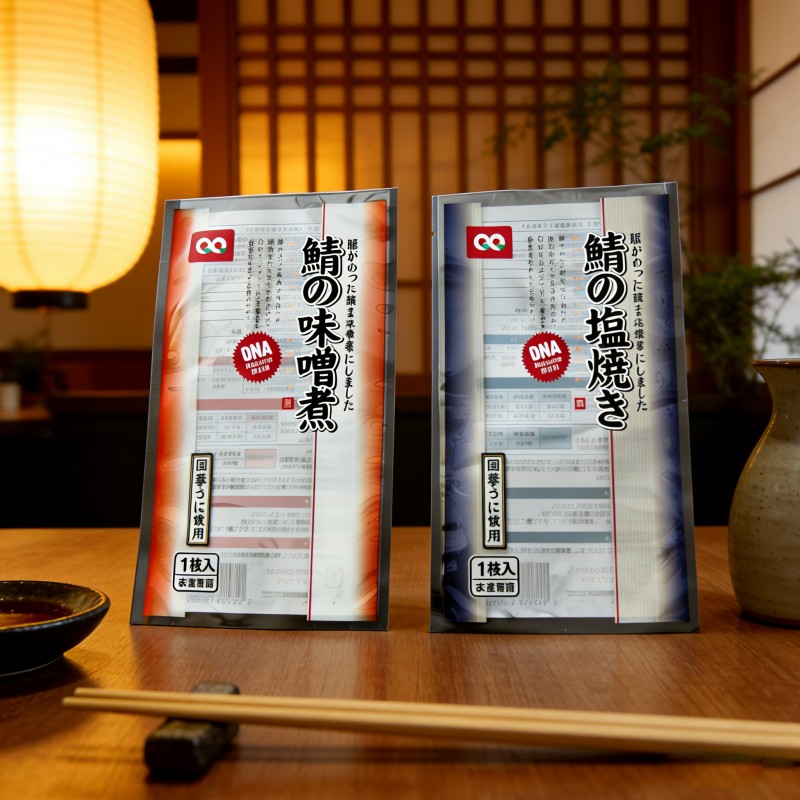 Nylon lamináló retort tasak