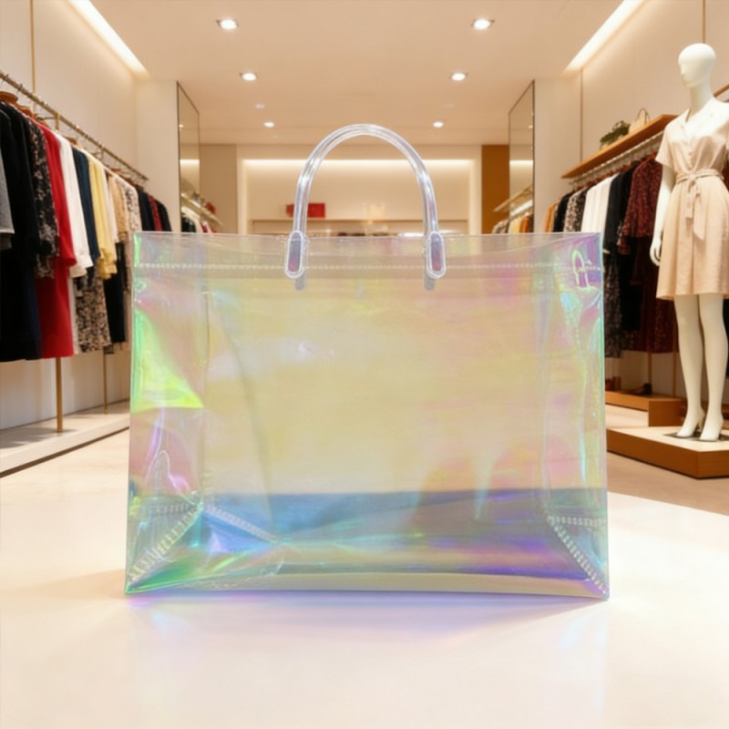 PE és PE ​​laminált ajándékdoboz