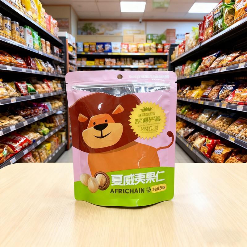 PET lamináló alumínium vákuumtáska