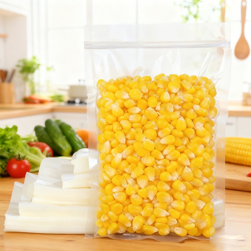 PET lamináló vákuumtáska