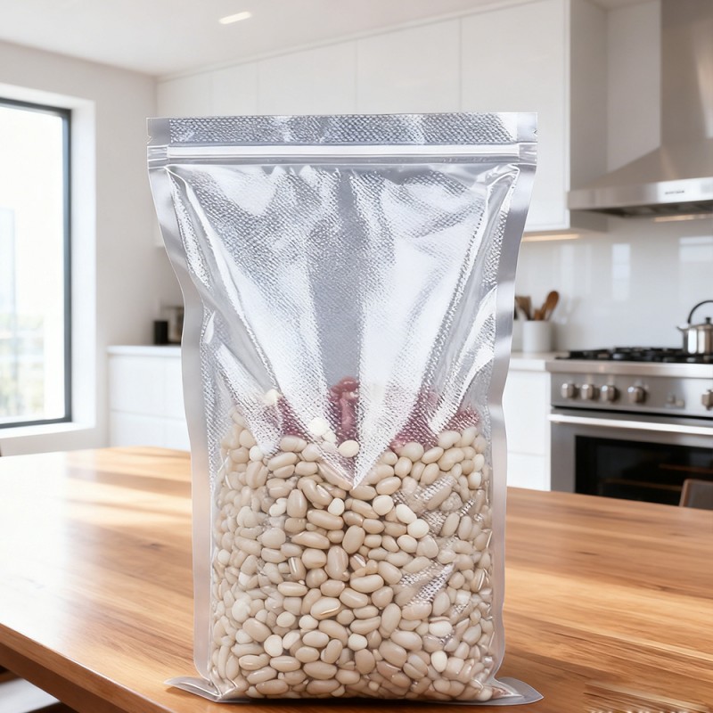 PET RCPP hőstabilitású tasaktáska