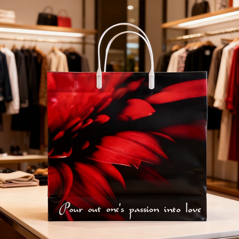 PP és PP laminált ajándékdoboz