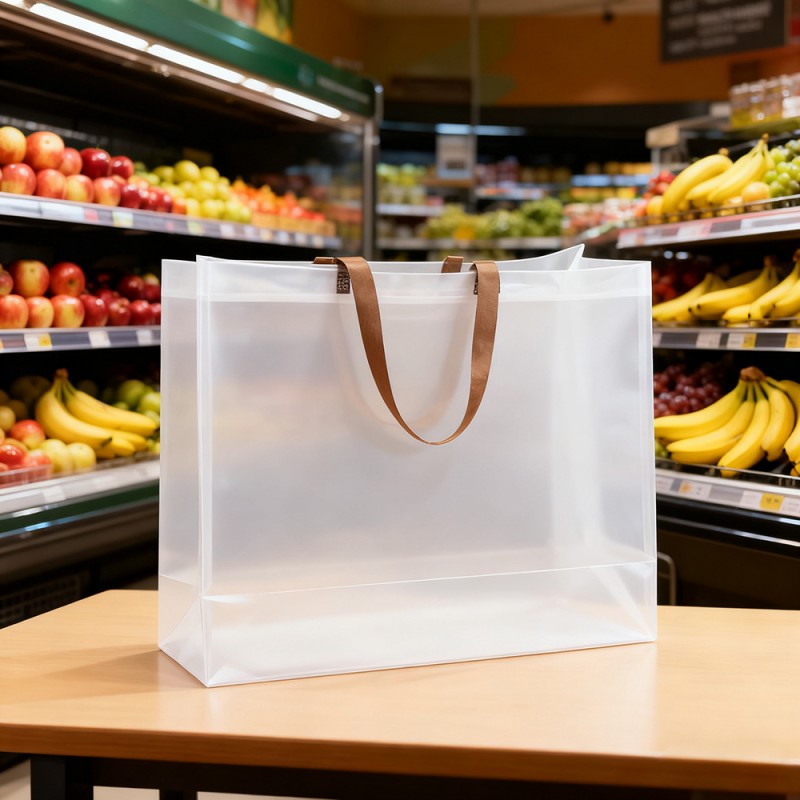 PP Tote ajándéktáska