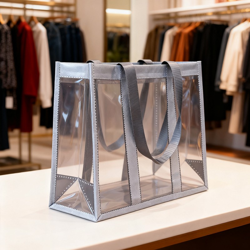 Három rétegű laminált ajándéktáska