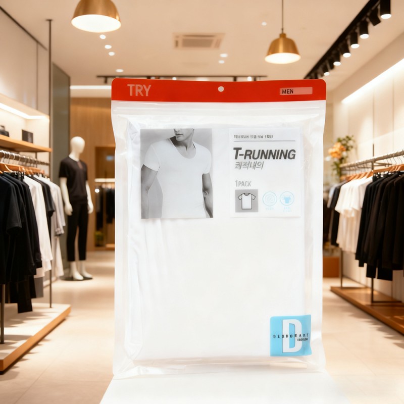 Fehérnemű csomagoló tasak táska